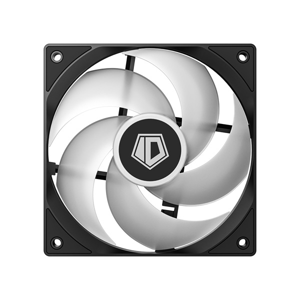 ID-Cooling SE-214-XT V2 27,2dB  max. 98,54 m3/h  4pin  4 db heatpipe  12cm  PWM CPU Cooler