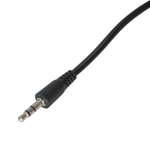 Akyga Mini Jack / Mini Jack kábel, 2m - AK-AV-12 Akyga Mini Jack / Mini Jack kábel, 2m - AK-AV-12