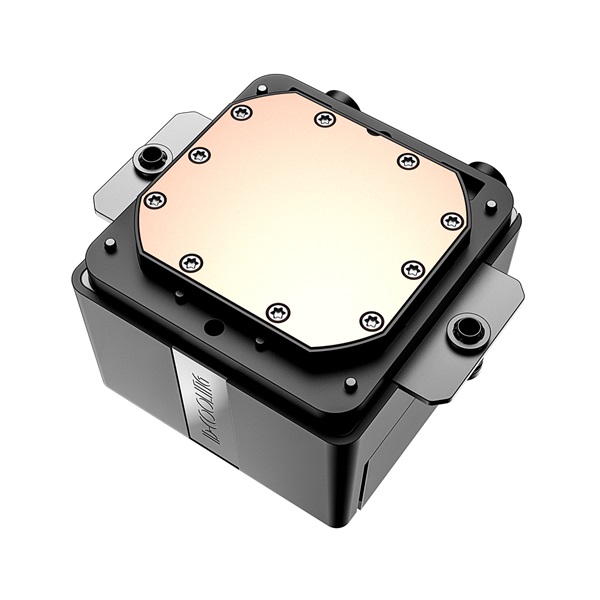 ID-Cooling   DASHFLOW 360 BASIC BLACK  CPU Water Cooler 3x12cm Fehér 