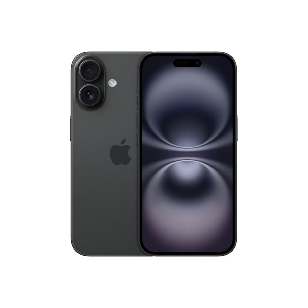 Apple iPhone 16 256GB Fekete