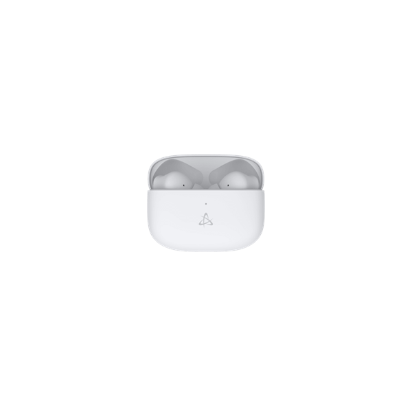 SBOX EB-TWS54-W EARBUDS BT FÜLHALLGATÓ + MIKROFON. ANC Fehér