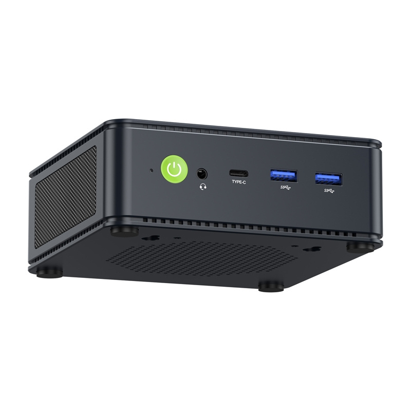 GMKtec M5 PLUS AMD Ryzen 7 5825U 32GB RAM + 1TB WIN 11 Pro Mini PC 