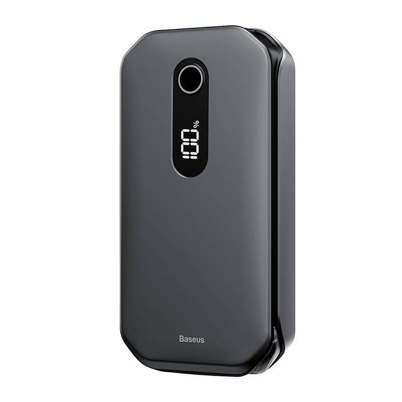 Baseus Super Energy Car Jump Starter Powerbank / Indító 12000mAh (CRJS03-01) Baseus Super Energy Car Jump Starter Powerbank / Indító 12000mAh (CRJS03-01)