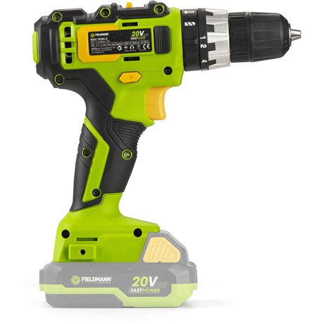 Fieldmann FDUV70105-0 FÚRÓ-CSAVAROZÓ