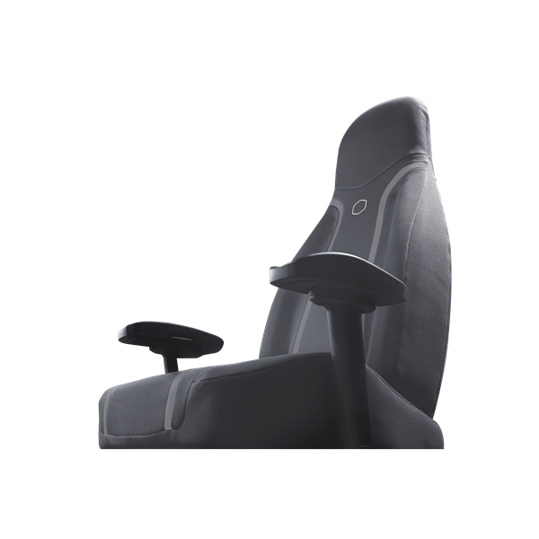 Cooler Master Synk X gaming szék haptikus visszajelzéssel szürke (IXC-SX1-I-EU1)