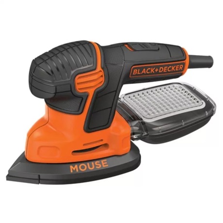 Black and Decker KA2000-QS DEKORCSISZOLÓ 120W