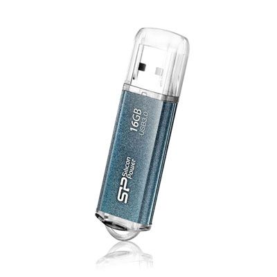 Pen Drive 16GB Silicon Power Marvel M01 USB 3.0 (SP016GBUF3M01V1B) Pen Drive 16GB Silicon Power Marvel M01 USB 3.0 (SP016GBUF3M01V1B)