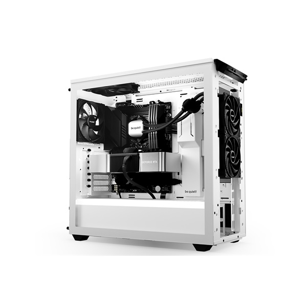 Be Quiet!   PURE LOOP 2 240mm  2x120mm  CPU Water Cooler 