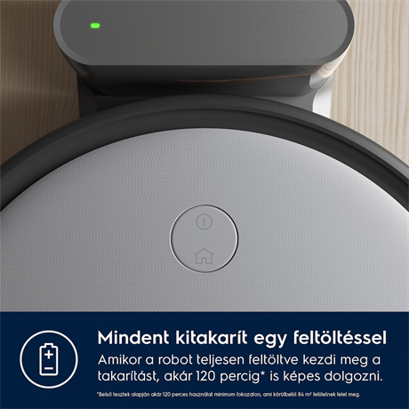 Electrolux ER61UD1UG Robotporszívó Electrolux ER61UD1UG Robotporszívó