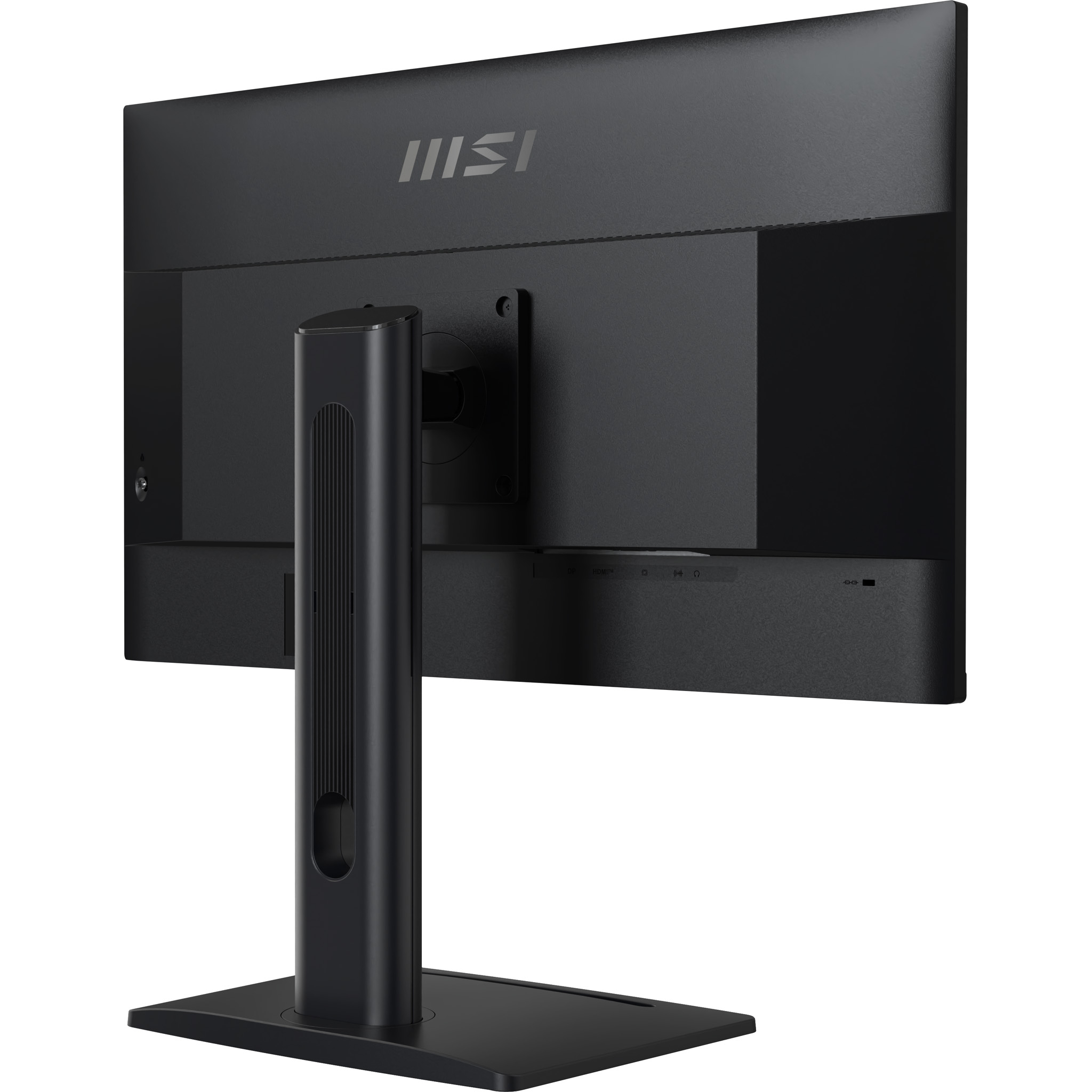 MSI 27" PRO MP275PG Monitor - 1920x1080, IPS, Full HD 100Hz, Hangszóró, Fekete
