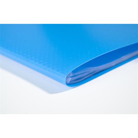 EXACOMPTA  Opak 30 zsebes A4 Bemutatómappa Kék