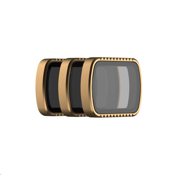PolarPro Osmo Pocket - SHUTTER Collection - Cinema Series (ND4, ND8, ND16) szűrő szett (817465022887) PolarPro Osmo Pocket - SHUTTER Collection - Cinema Series (ND4, ND8, ND16) szűrő szett (817465022887)