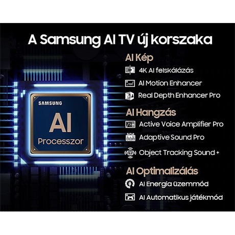 Samsung QE55QN95DATXXH UHD QLED SMART Televízió