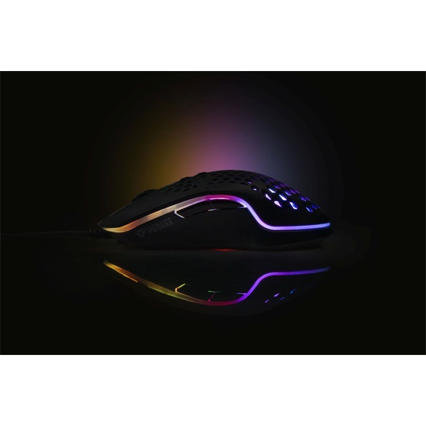 Yenkee YMS 3030BK SHOTGUN fekete gamer egér Yenkee YMS 3030BK SHOTGUN fekete gamer egér