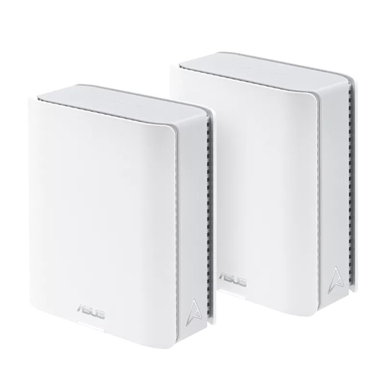 LAN/WIFI Asus Router ZenWifi BT10 BT10 2-PK Fehér LAN/WIFI Asus Router ZenWifi BT10 BT10 2-PK Fehér