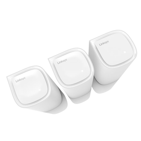 Linksys Velop Pro 6E MX6203 Tri-Band Mesh WiFi 6E System 3 db Router