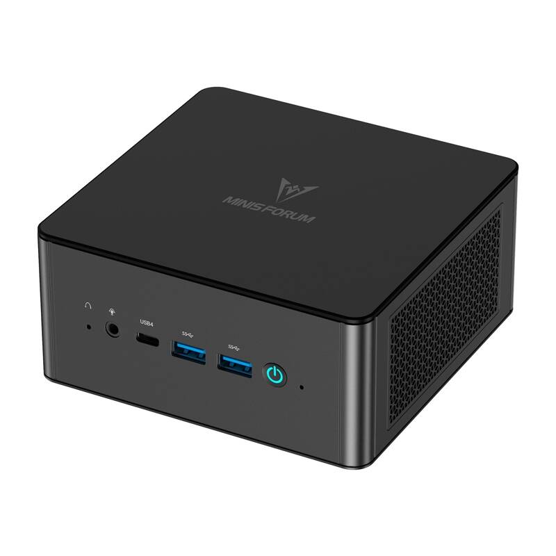  Minis Forum UM890 Pro Ryzen 9 8945HS 32GB RAM + 1 TB MINI-PC