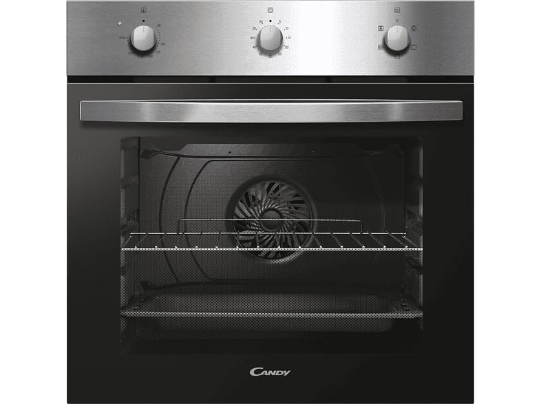 Candy FIDC X502 beépíthető elektromos sütő inox Candy FIDC X502 beépíthető elektromos sütő inox
