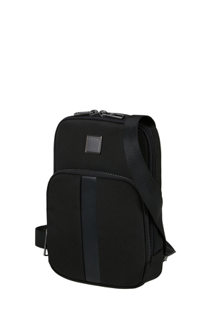 Samsonite- Sacksquare Crossover S 7.9" Fekete Samsonite- Sacksquare Crossover S 7.9" Fekete