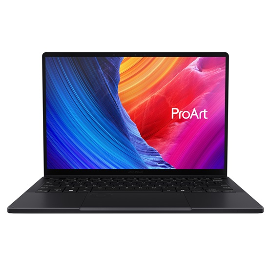 Asus ProArt StudioBook HN7306WI-LX017W Windows® 11 Touch Notebook Fekete OLED Asus ProArt StudioBook HN7306WI-LX017W Windows® 11 Touch Notebook Fekete OLED