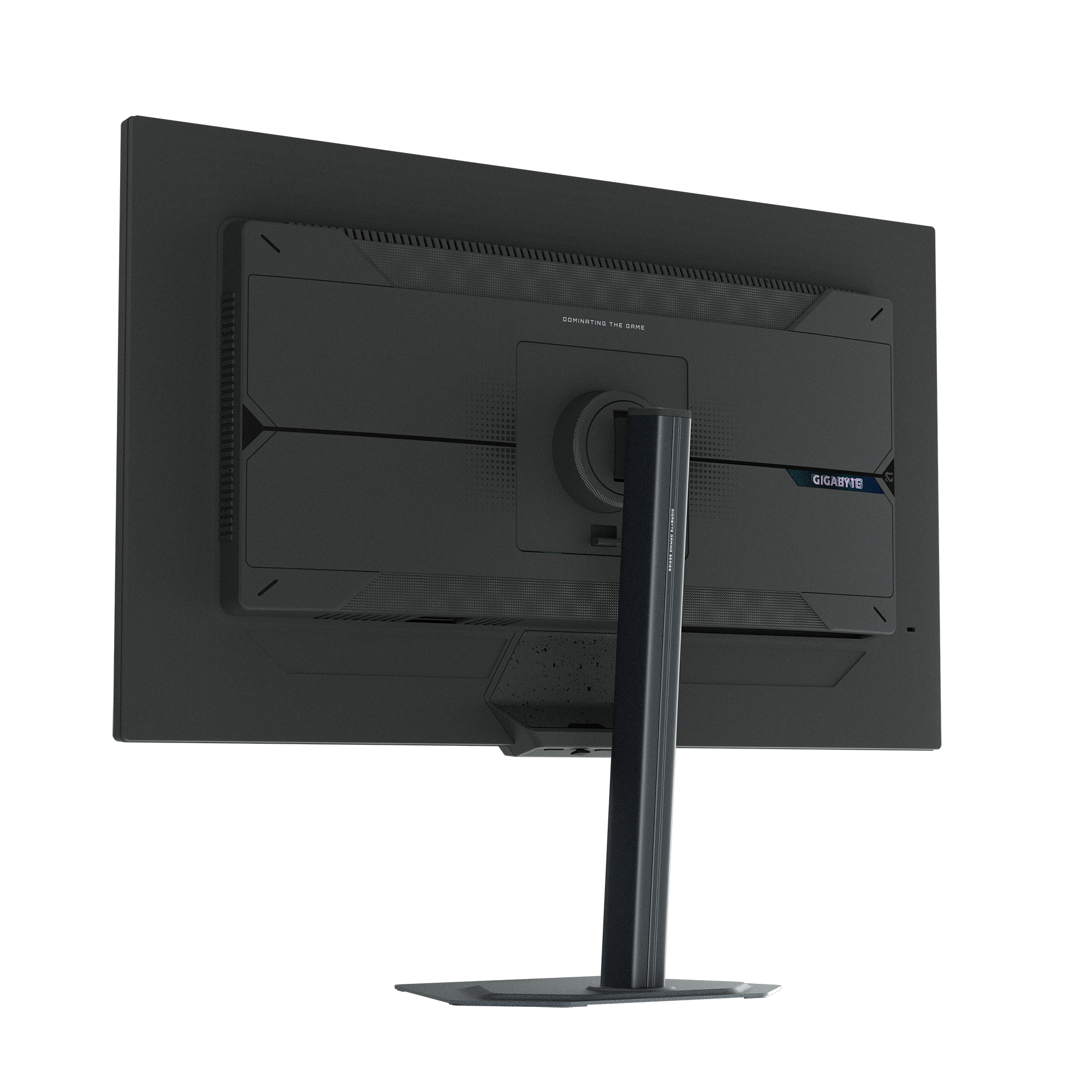 GIGABYTE 27" M27Q2 QD Monitor - 2560x1440, QHD, LED, IPS, 200Hz, 1ms, G-Sync, Pivot, Fekete