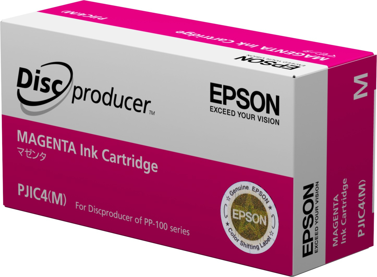 Epson PJIC7(M) Patron Magenta Eredeti Epson PJIC7(M) Patron Magenta Eredeti