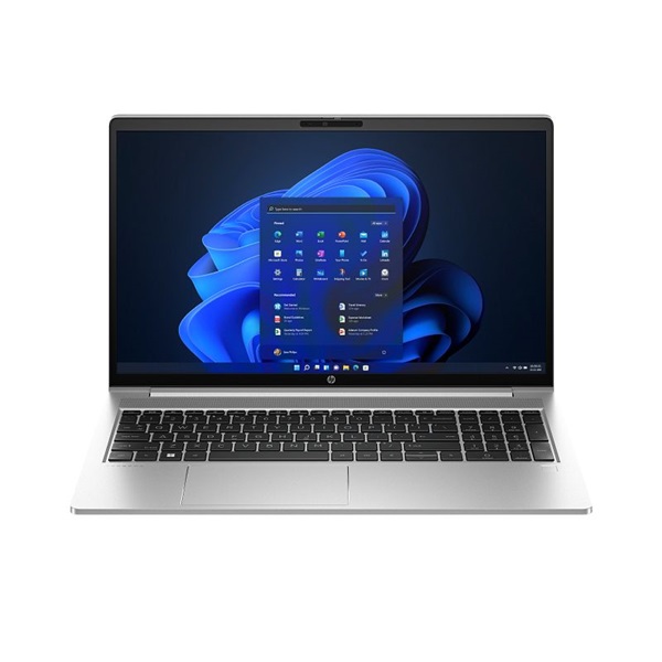 HP ProBook 450 G10 15,6" FHD  i5-1335U 16GB 512GB Win11 Pro Notebook  Ezüst