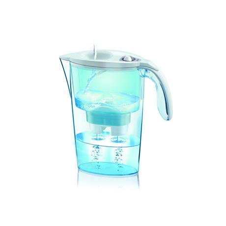 Laica J9029C1 VÍZSZŰRŐ KANCSÓ SZETT 2 DB SZŰRŐBETÉTTEL