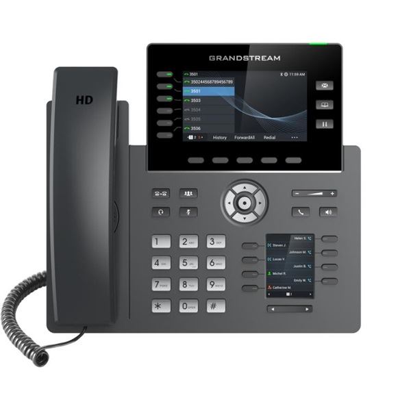 GRANDSTREAM GRP2616 HD IP telefon