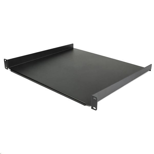Startech.com 1U 16" rack polc fekete (CABSHELF116) Startech.com 1U 16" rack polc fekete (CABSHELF116)