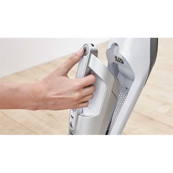 Bosch BBH3ALL28 Serie 4 Flexxo Gen2 28Vmax akkumulátoros porszívó fehér