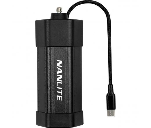 Nanlite BT-BG-F550 NP-F550 akkumulátor markolat