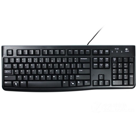 Logitech K120 OEM HU 920-002640 BILLENTYŰZET