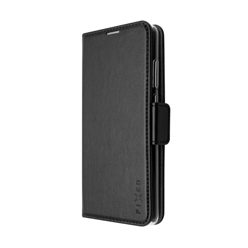 FIXED Opus Samsung Galaxy A03s tok átlátszó fekete (FIXOP2-776-BK) FIXED Opus Samsung Galaxy A03s tok átlátszó fekete (FIXOP2-776-BK)