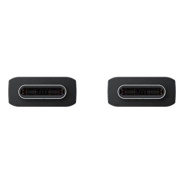 Samsung USB Type-C - USB Type-C kábel 180cm (3A) fekete (EP-DX310JBEGEU)