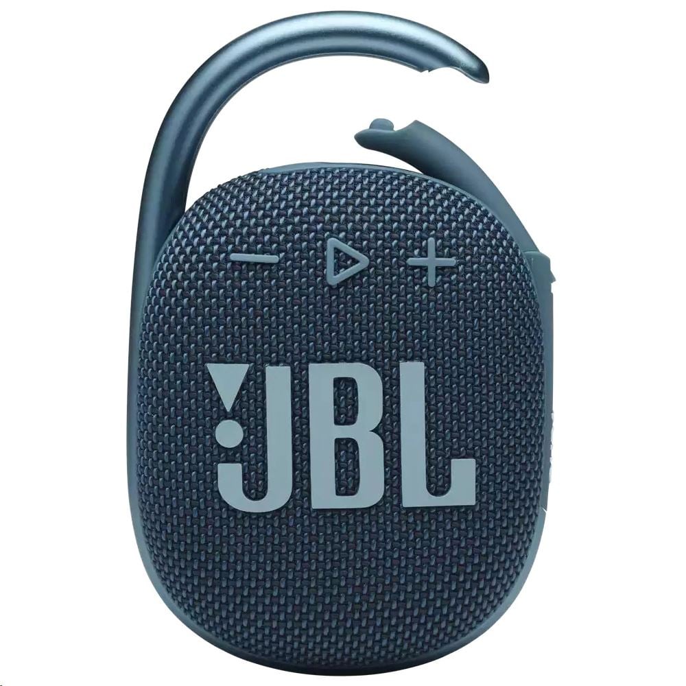 JBL Clip 4 vízálló Bluetooth hangszóró kék (JBLCLIP4BLU) JBL Clip 4 vízálló Bluetooth hangszóró kék (JBLCLIP4BLU)