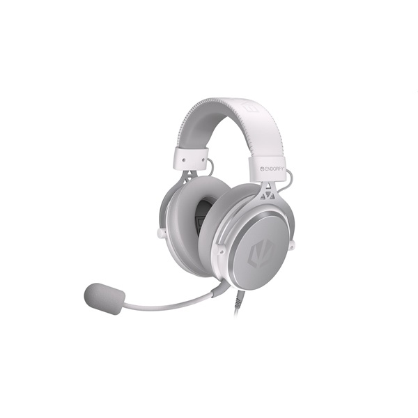 Endorfy Viro Plus USB gaming headset fehér (EY1A005)