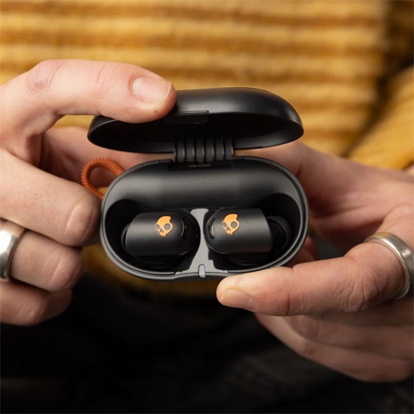 Skullcandy S2SAW-S749 Sesh ANC Active True Wireless Bluetooth fekete sport fülhallgató Skullcandy S2SAW-S749 Sesh ANC Active True Wireless Bluetooth fekete sport fülhallgató
