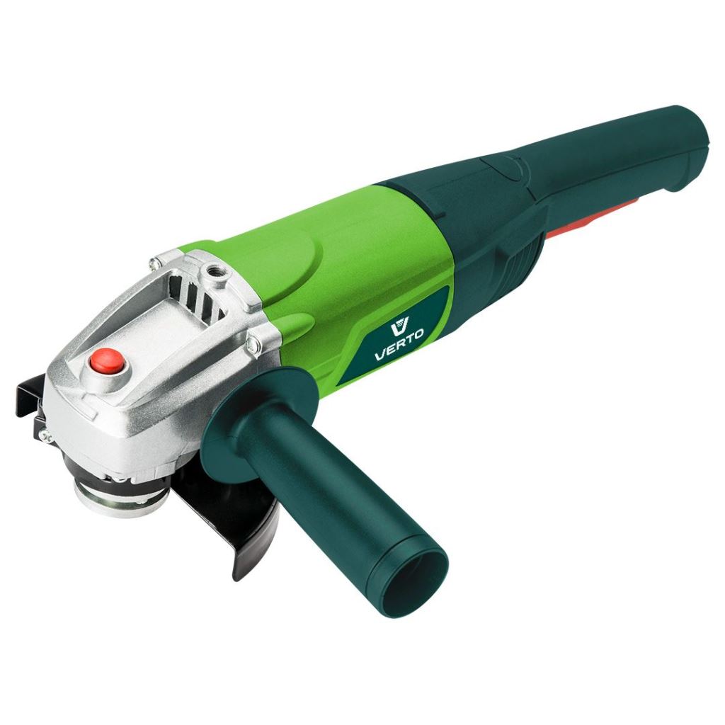 Verto 51G096 sarokcsiszoló 1050W, 125 mm