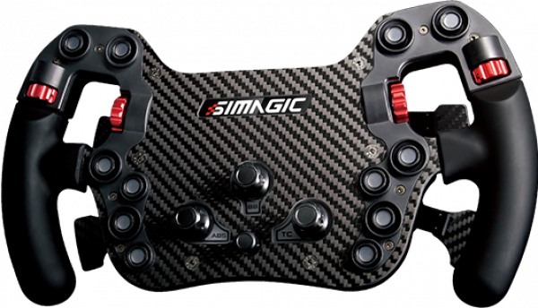 Simagic SMG-FX-C FX-C Kormány Simagic SMG-FX-C FX-C Kormány