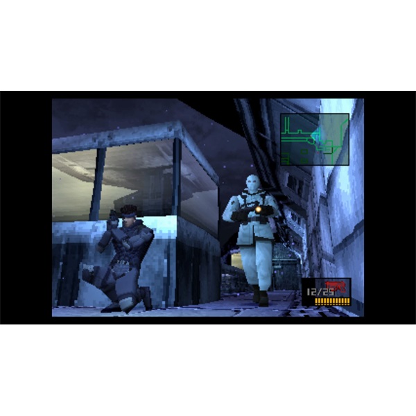 Metal Gear Solid: Master Collection Vol. 1 Xbox Series játékszoftver Metal Gear Solid: Master Collection Vol. 1 Xbox Series játékszoftver