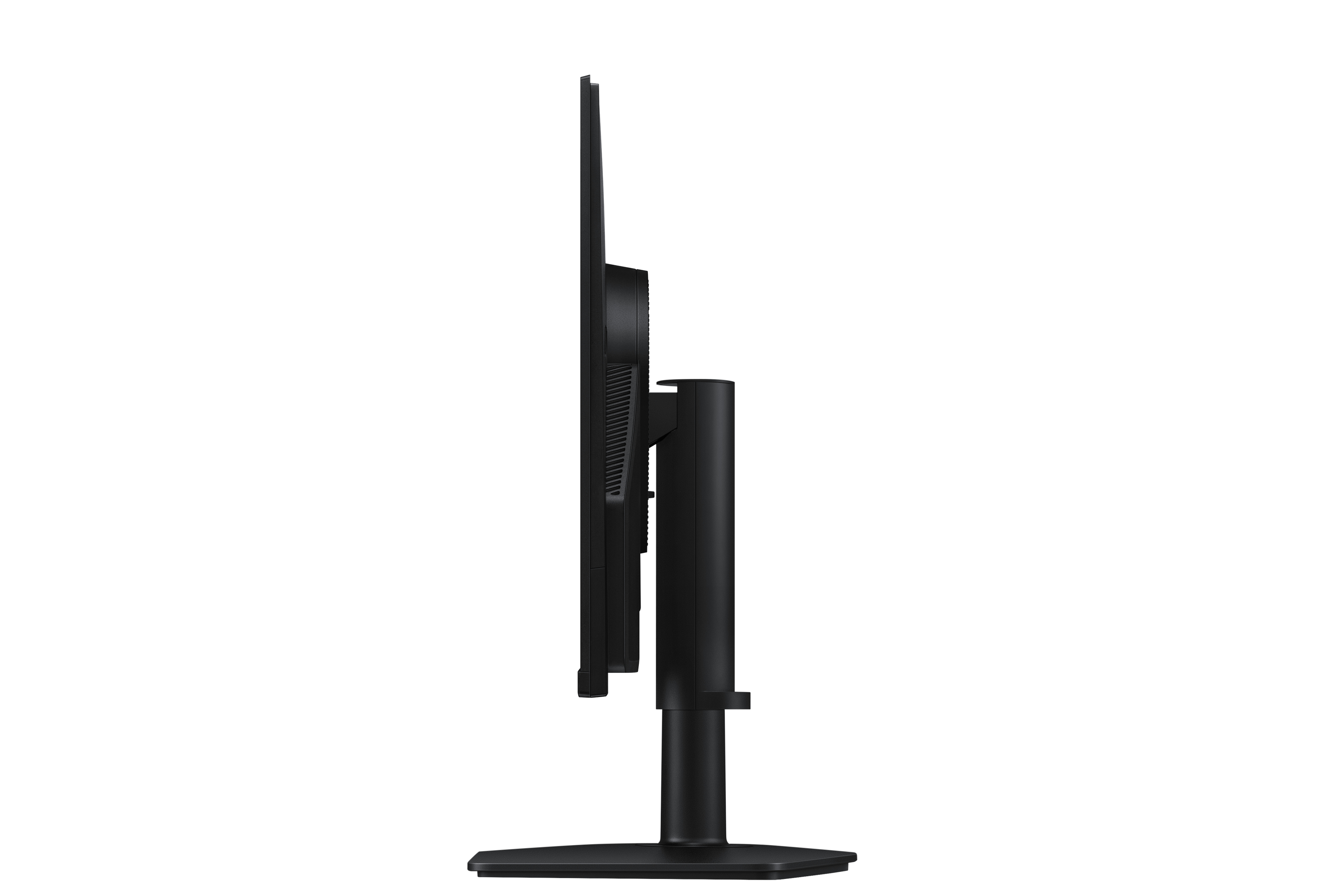 Samsung 27" Odyssey G4 G40H LS27HG402EUXEN Monitor - 1920x1080,  FHD, IPS, 300Hz, 1ms, Gamer, Fekete