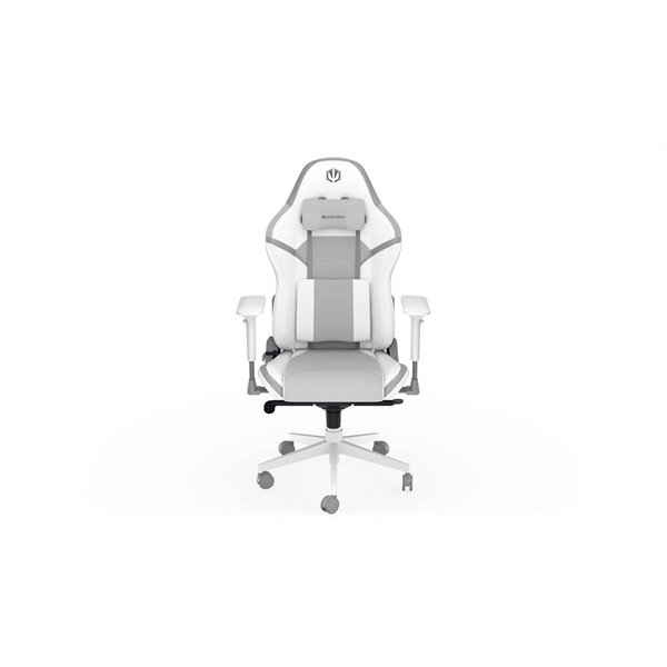 Endorfy Scrim OWH fehér-szürke gamer szék Endorfy Scrim OWH fehér-szürke gamer szék