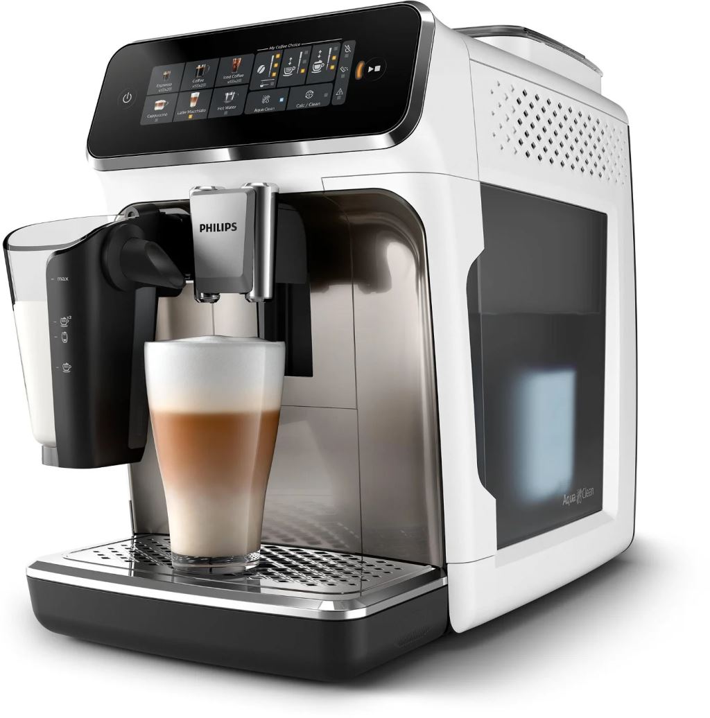 Philips EP3343/90 Series 3300 LatteGo automata eszpresszógép Philips EP3343/90 Series 3300 LatteGo automata eszpresszógép