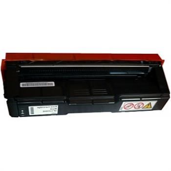 Ricoh 407634 toner fekete