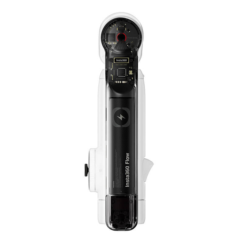 Insta360 Flow Gimbal Alkotói készlet Fehér 