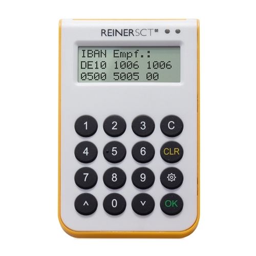 Reiner SCT cyberJack One csipkártya-olvasó (2714101-000)