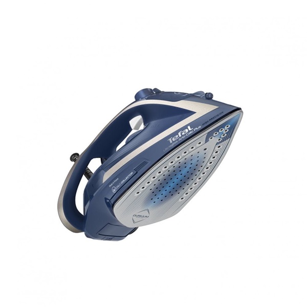 Tefal FV6830E0 Ultragliss Plus gőzölős vasaló kék-ezüst Tefal FV6830E0 Ultragliss Plus gőzölős vasaló kék-ezüst