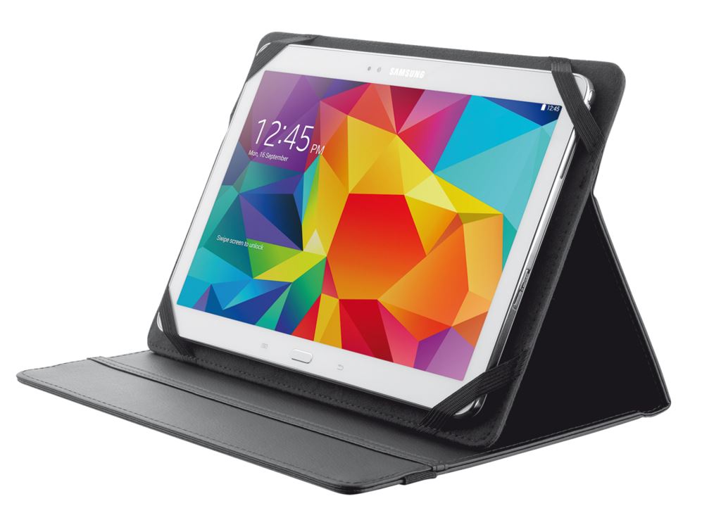 Trust Primo 10" Tablet  tartó Universal Folio Stand fekete (20058)