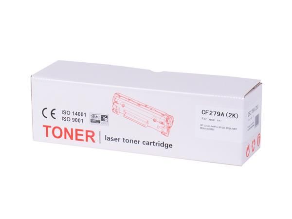 Tender CF279A lézertoner fekete 2k (TOTE279A)